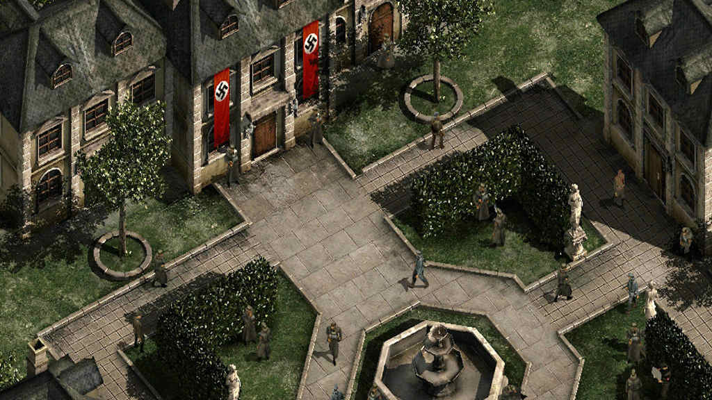 نسخه بعدی بازی Commandos در دست ساخت قرار دارد