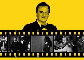 بهترین فیلم های کوئنتین تارانتینو، کارگردان صاحب‌سبک و خشن هالیوودی!