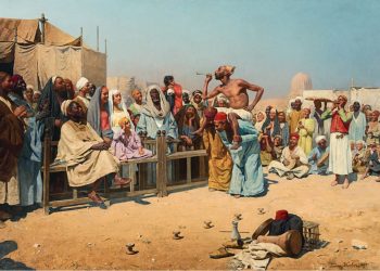 «هزار و یک شب»: افسونِ ابدیِ قصه‌ها