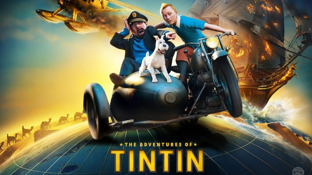 Adventures of Tin Tin