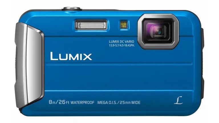 دوربین عکاسی برای کودکان | دوربین Lumix DMC-FT30