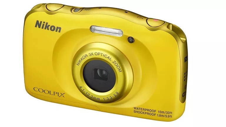 دوربین NIKON COOLPIX W100