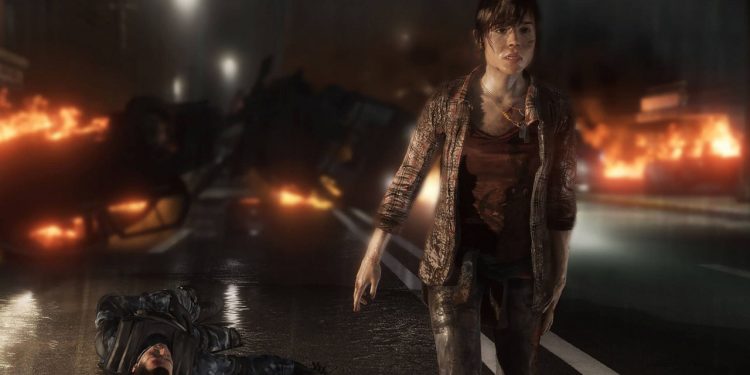 بازی Beyond Two Souls روی استیم لیست شد