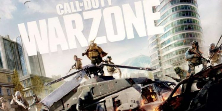 عرضه Call of Duty: Warzone برای نسل بعدی