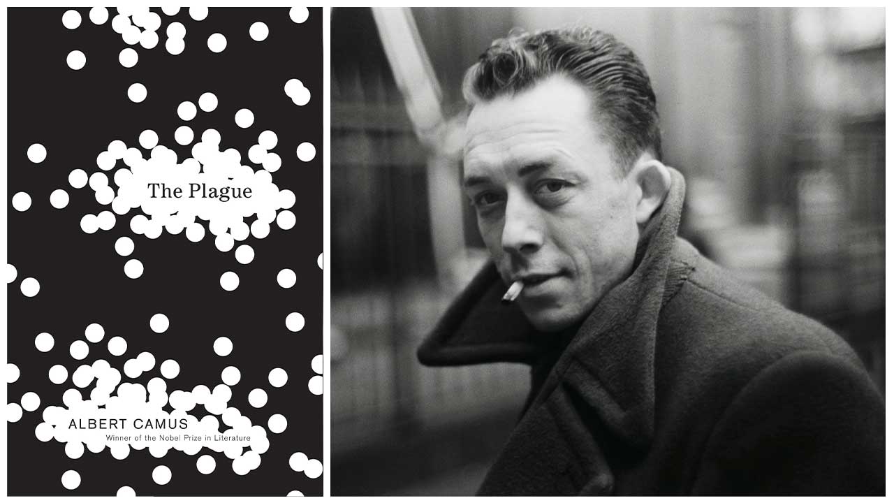 بیماری های همه گیر به عنوان هنر | داستان های متفاوتی از قرن ها بیماری