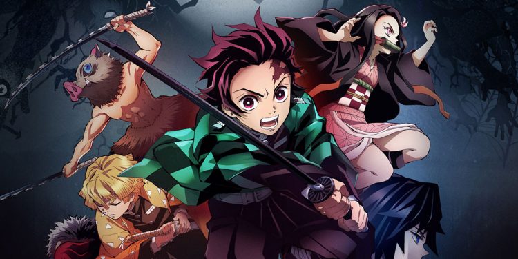 رده بندی برترین نبردهای انیمه Demon Slayer: Kimetsu no Yaiba