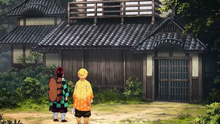 رده بندی برترین نبرد‌های انیمه شیطان کش Kimetsu no Yaiba
