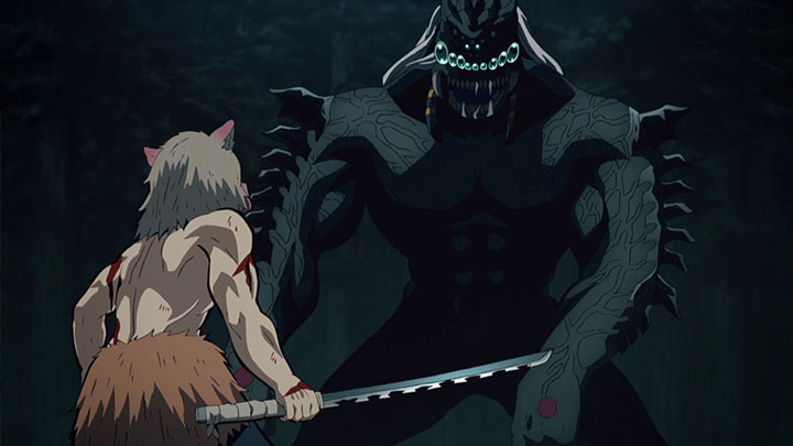 رده بندی برترین نبرد‌های انیمه شیطان کش Demon Slayer