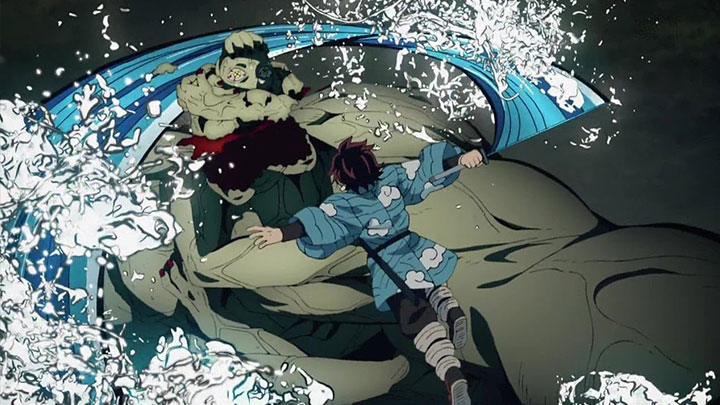 رده بندی برترین نبرد‌های انیمه شیطان کش (Kimetsu no Yaiba)