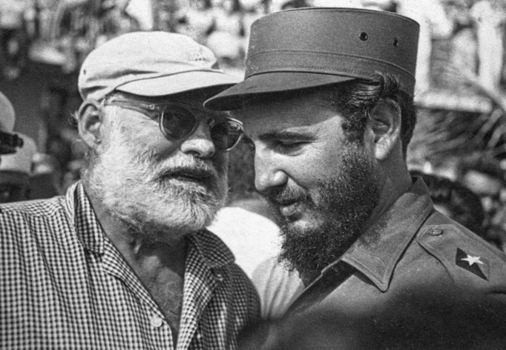 زیر و بم شخصیت ارنست همینگوی و آثارش: وقارِ ابدی