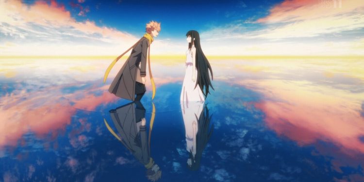 نقد انیمه ID: INVADED