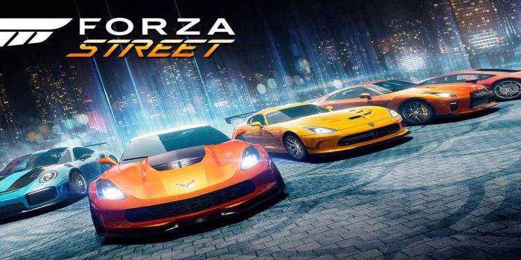 بازی Forza Street برای گوشیهای هوشمند عرضه شد