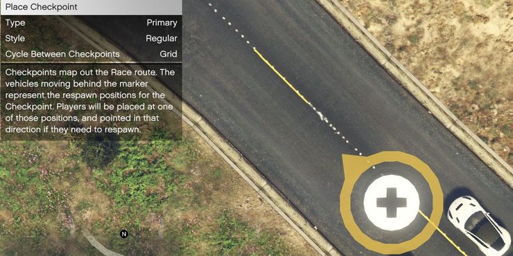 تصویری از بازی GTA V