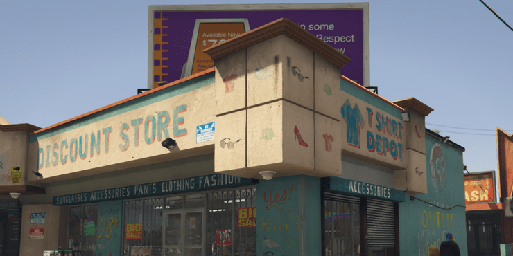 تصویری از بازی GTA V
