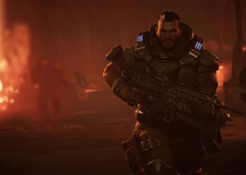 دانلود بازی Gears Tactics