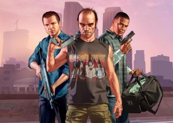 دانلود بازی GTA V