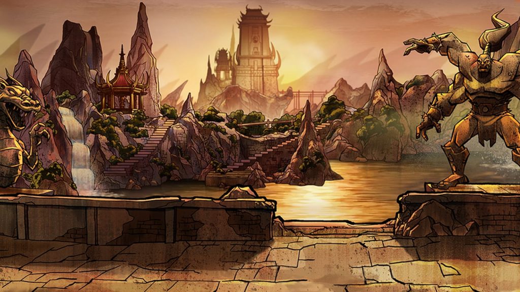 انیمیشن Mortal Kombat: Legends Scorpion's Revenge