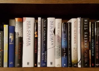 بهترین کتاب های نیل گیمن | دنیایی متفاوت در ژانر فانتزی