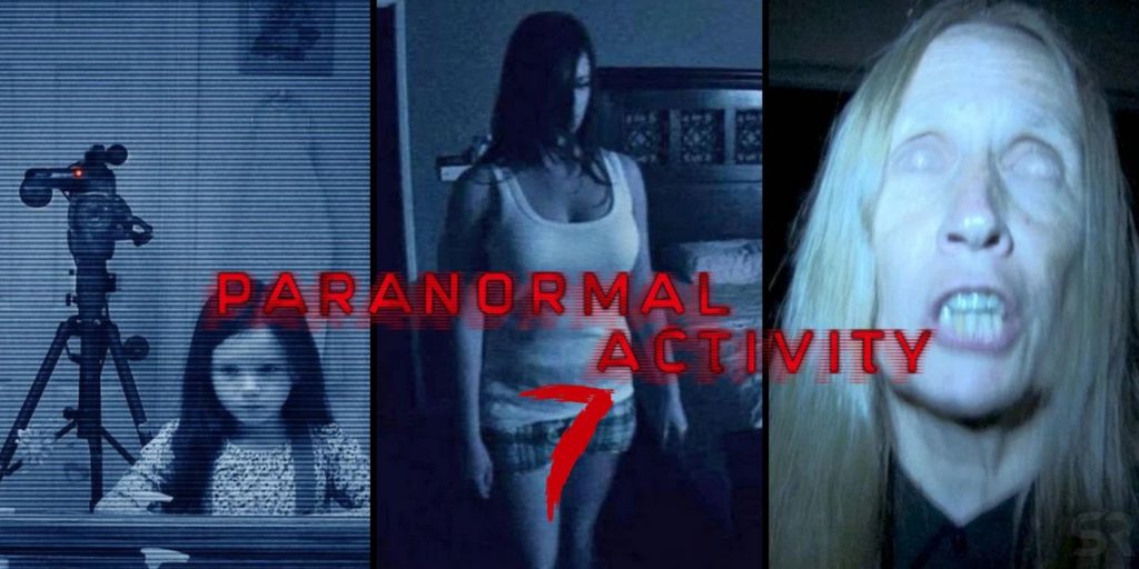 Paranormal Activity 7