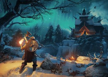 در بازی Assassin's Creed Valhalla می‌توانید دو سپر را به‌دست بگیرید