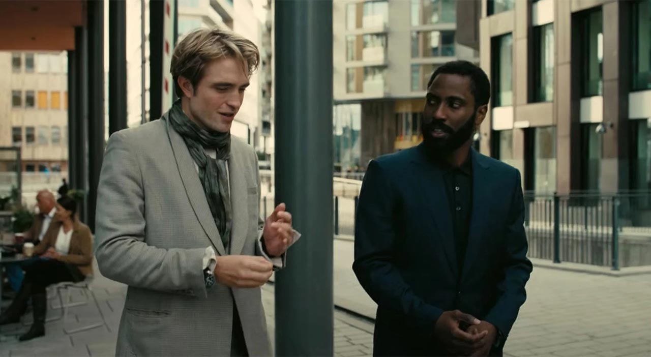 اخبار فیلم Tenet