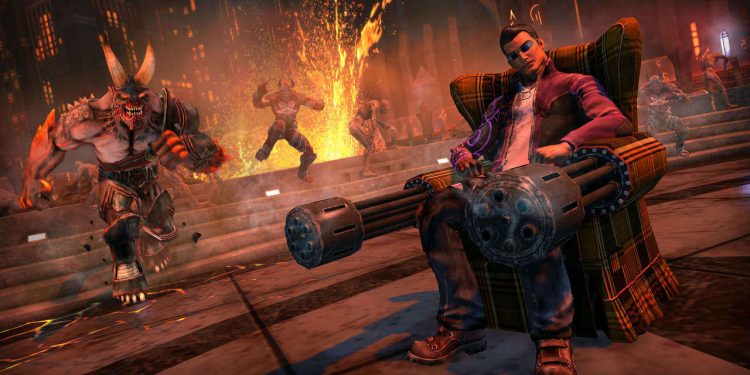 بازی جدید مجموعه Saint's Row حداقل تا سال بعدی عرضه نخواهد شد