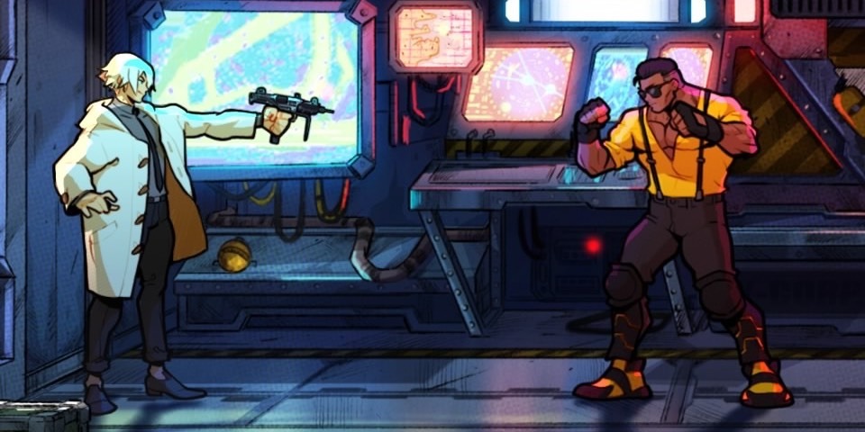 راهنمای باس های بازی Streets of Rage 4 | همه چیز درباره باس‌های شورش در شهر ۴