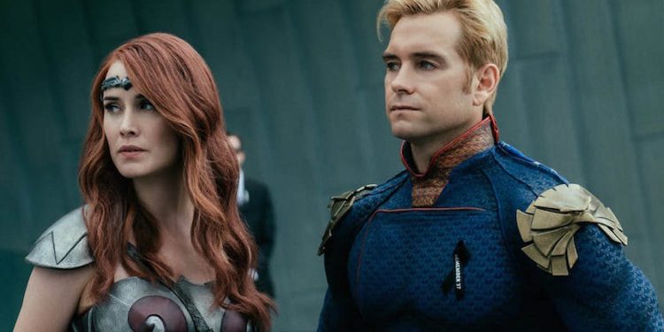 تاریخ انتشار فصل دوم سریال The Boys منتشر شد