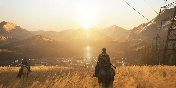 بازی The Last of Us Part 2