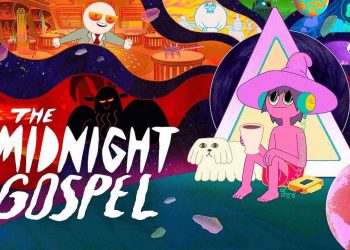 معرفی سریال The Midnight Gospel | سفری آرام‌بخش به فضای رنگها