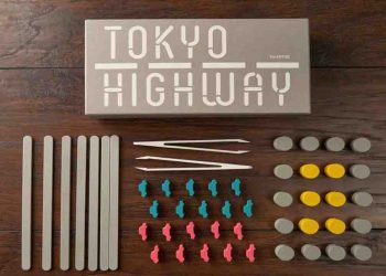 چرا باید بردگیم « Tokyo Highway » را تجربه کنیم؟