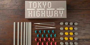 چرا باید بردگیم « Tokyo Highway » را تجربه کنیم؟