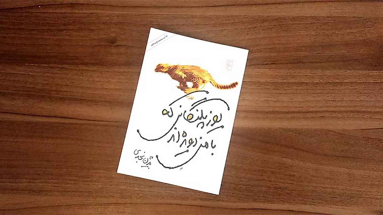  چرا باید کتاب یوزپلنگانی که با من دویده اند را بخوانیم؟