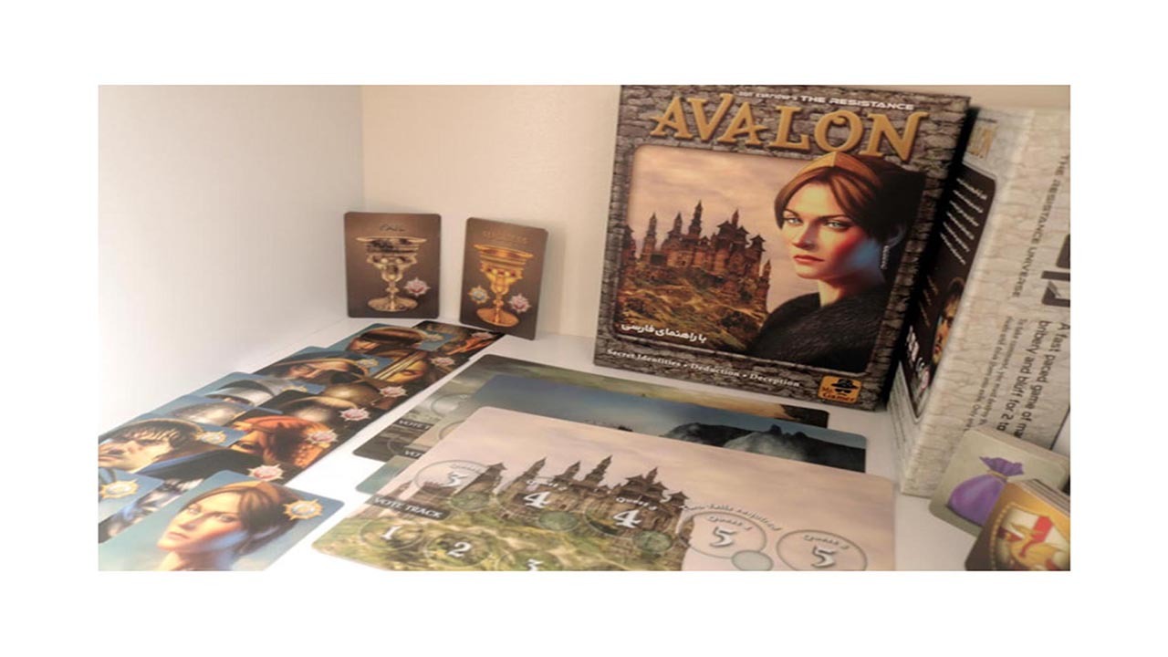 چرا باید بردگیم Avalon را تجربه کنیم؟