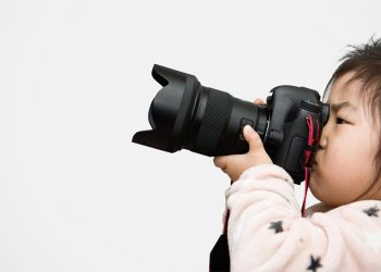 دوربین عکاسی برای کودکان
