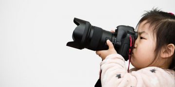 دوربین عکاسی برای کودکان