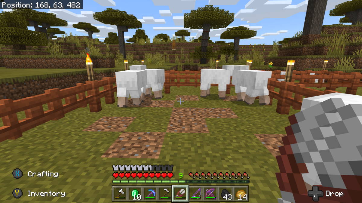 راهنمای مقدماتی بازی Minecraft : کارهایی برای شروع بازی ماینکرفت