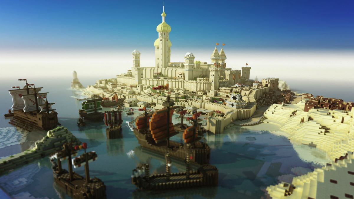 راهنمای مقدماتی بازی Minecraft : کارهایی برای شروع بازی ماینکرفت