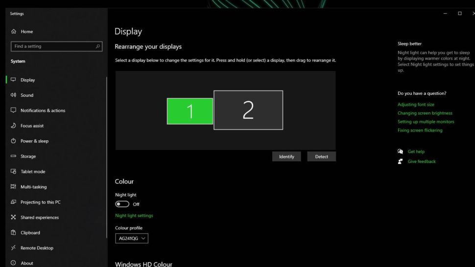 چگونه از لپتاپ به عنوان مانیتور استفاده کنیم؟ | آموزش تبدیل کردن لپتاپ به نمایشگر