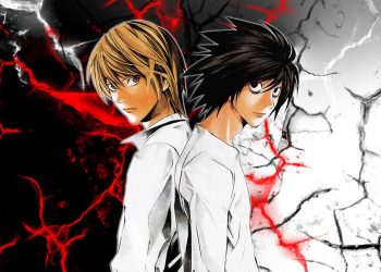 انیمه Death Note