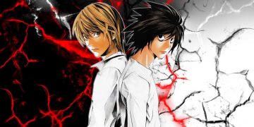 انیمه Death Note