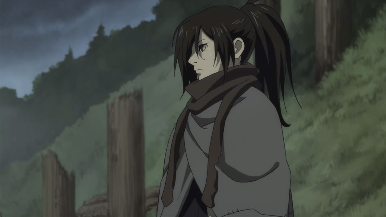 انیمه Dororo (دورورو)