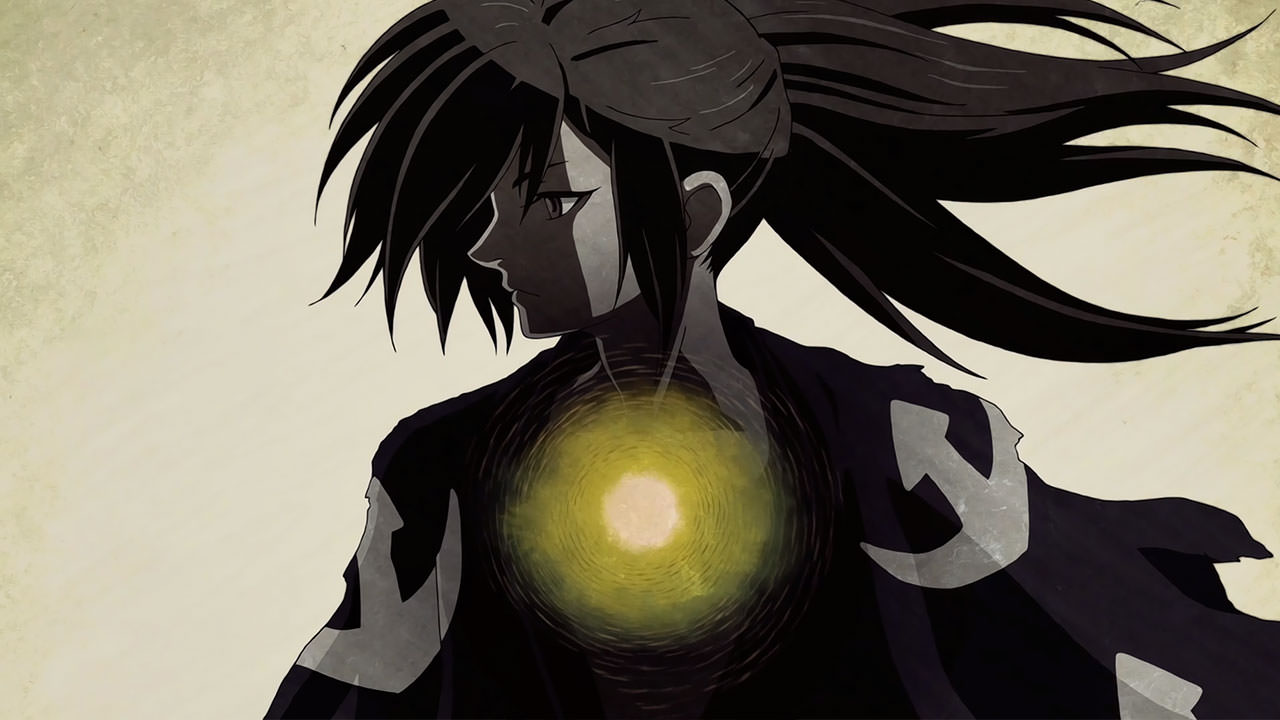 انیمه Dororo (دورورو)