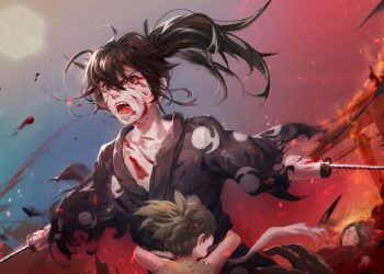 انیمه Dororo (دورورو)