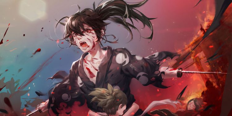 انیمه Dororo (دورورو)