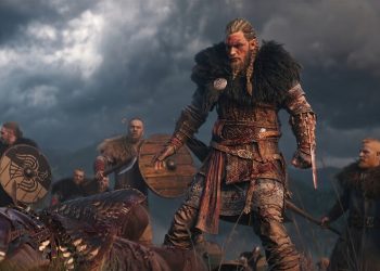 اولین تریلر گیم‌پلی بازی Assassin’s Creed Valhalla به‌نمایش درآمد