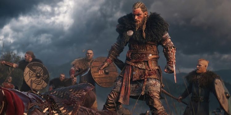 اولین تریلر گیم‌پلی بازی Assassin’s Creed Valhalla به‌نمایش درآمد