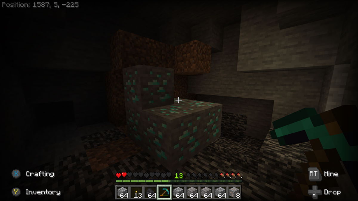 راهنمای مقدماتی بازی Minecraft : کارهایی برای شروع بازی ماینکرفت