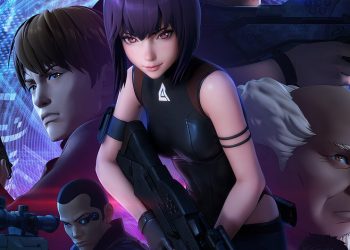 چرا باید انیمه Ghost in the Shell را ببینیم؟