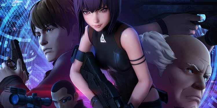 چرا باید انیمه Ghost in the Shell را ببینیم؟